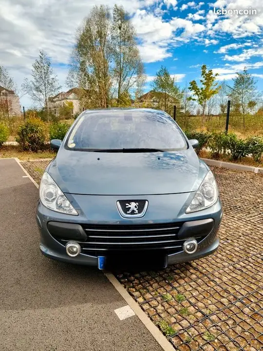 Peugeot 307 2007 photo 3