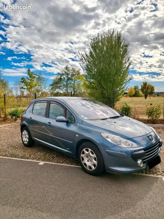 Peugeot 307