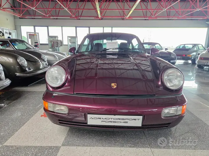 Porsche 911 1991 photo 2