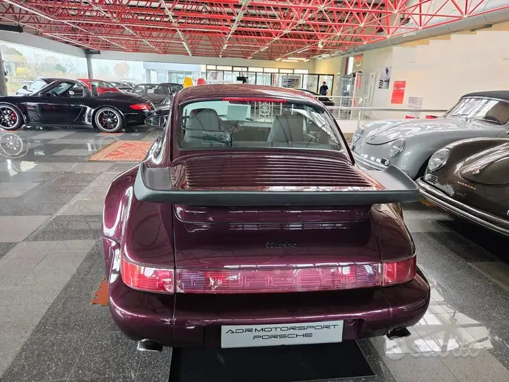 Porsche 911 1991 photo 5