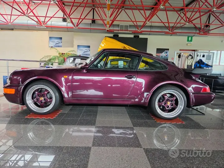Porsche 911 1991 photo 3