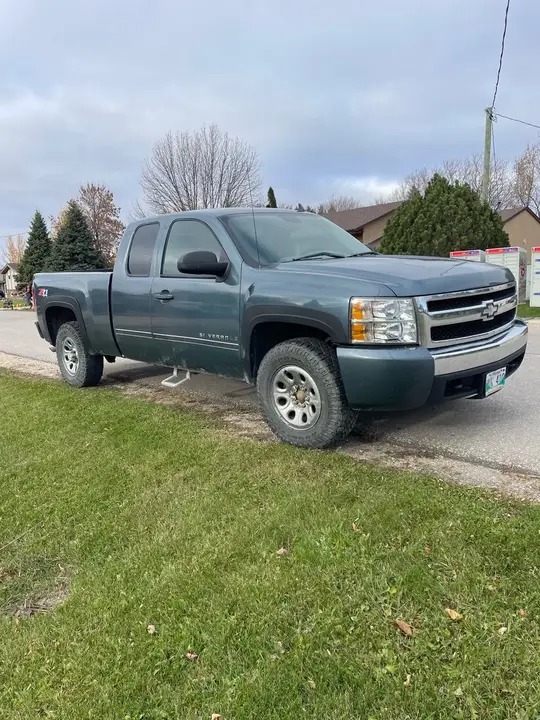 Chevrolet Silverado 1500 2008 photo 2