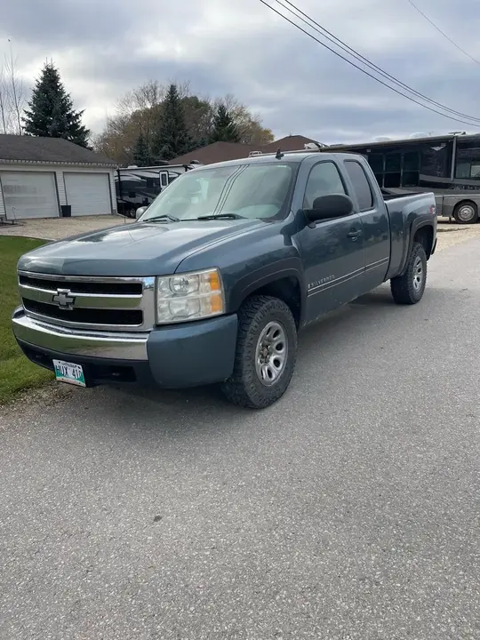 Chevrolet Silverado 1500