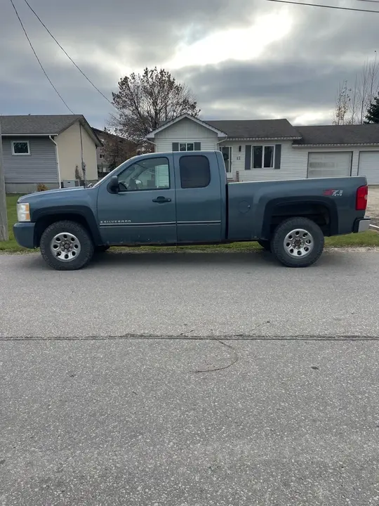 Chevrolet Silverado 1500 2008 photo 3