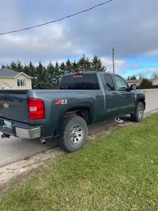 Chevrolet Silverado 1500 2008 photo 5