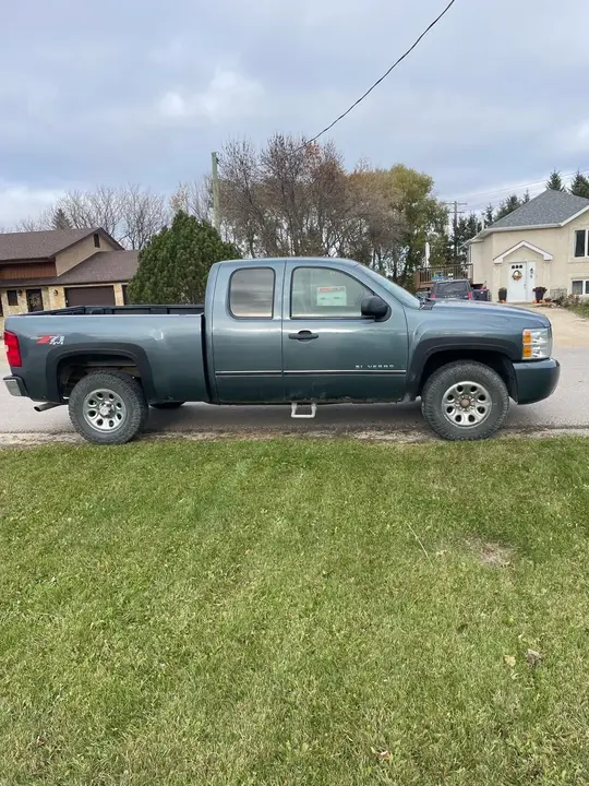 Chevrolet Silverado 1500 2008 photo 4