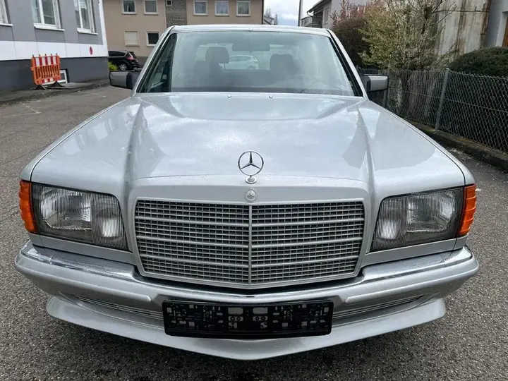 Mercedes-Benz S 280