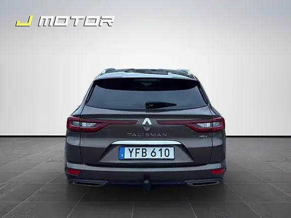 Renault Talisman 2016 photo 4