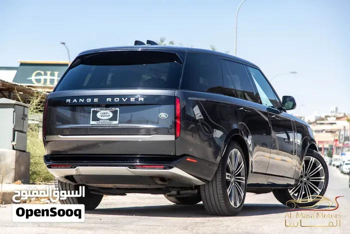 Land Rover Range Rover Vogue Hse 2023 photo 3