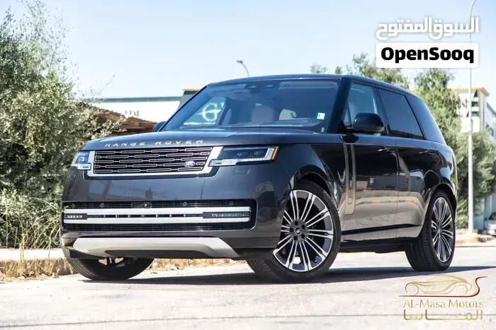 Land Rover Range Rover Vogue Hse