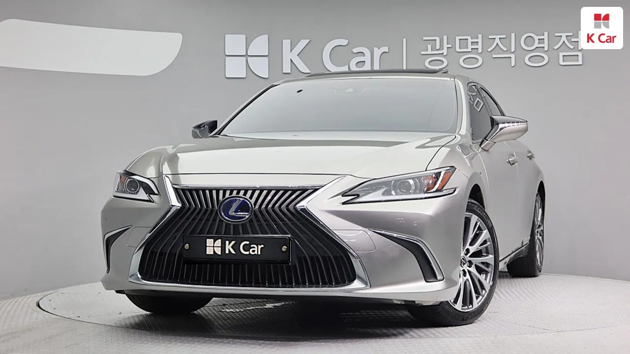 Lexus Es300H