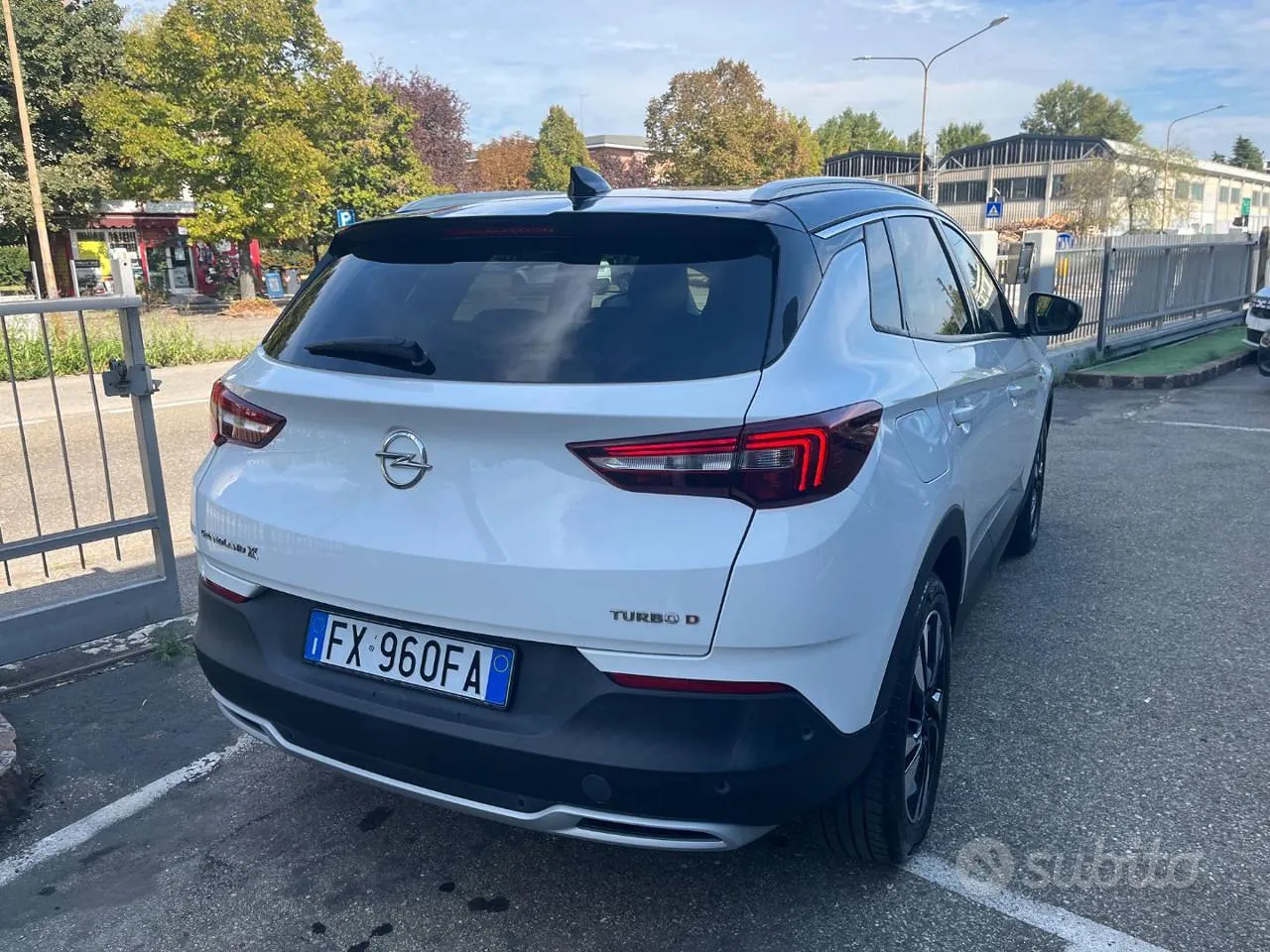 Opel Grandland X 2019 photo 4