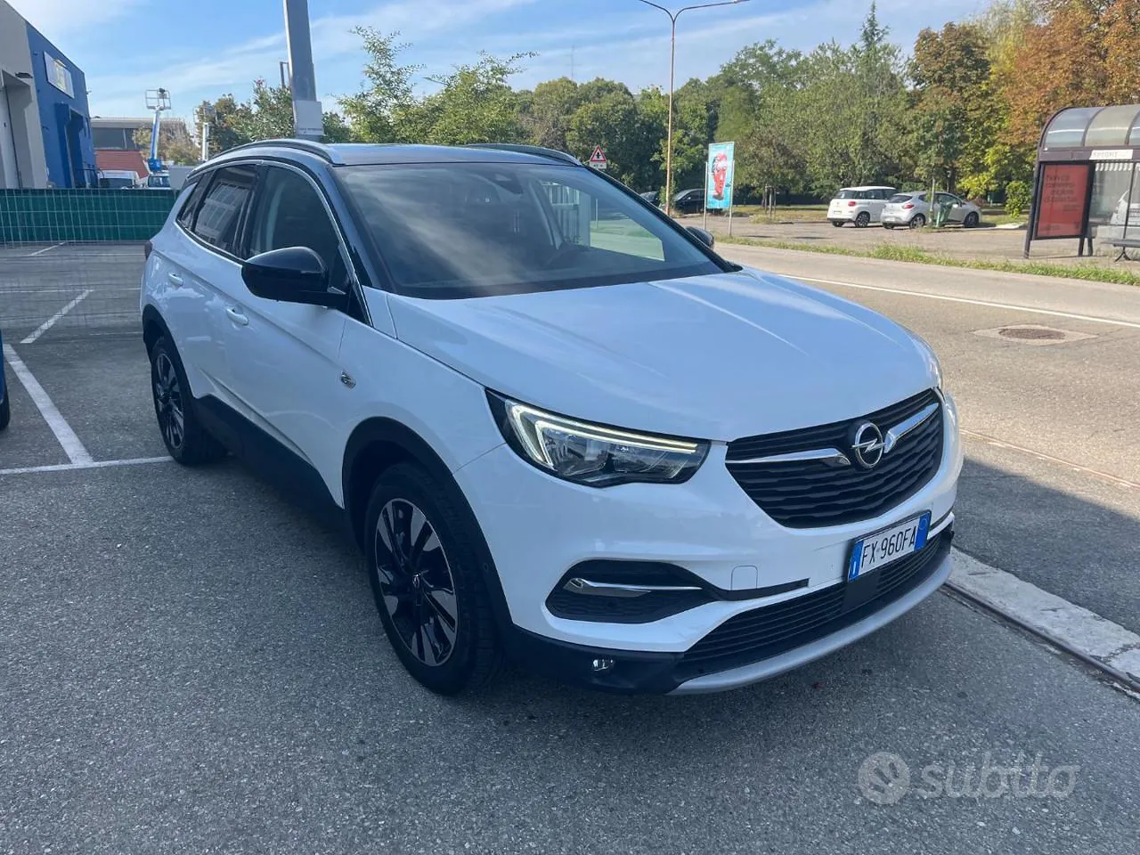 Opel Grandland X