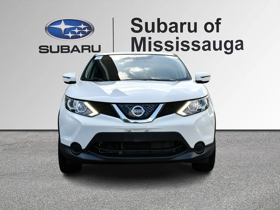 Nissan Qashqai 2018 photo 2