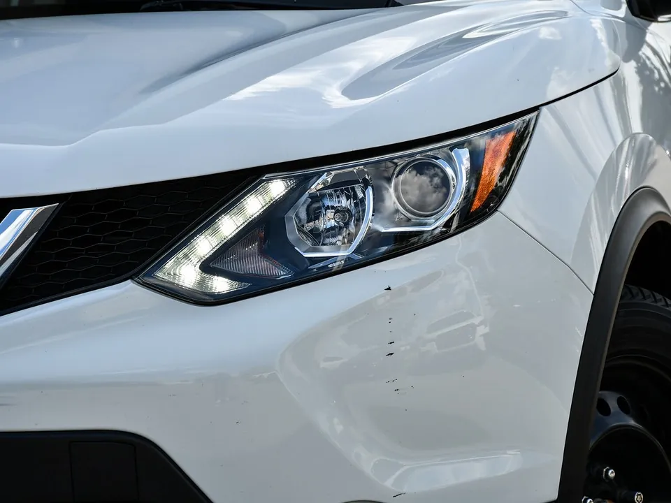 Nissan Qashqai 2018 photo 5