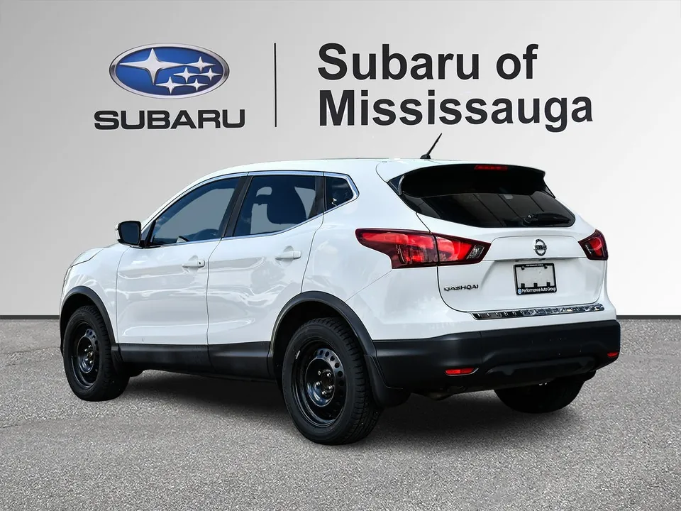 Nissan Qashqai 2018 photo 4