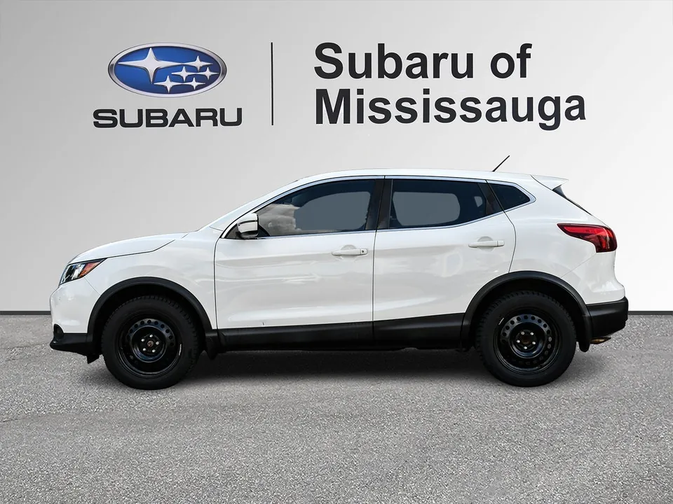 Nissan Qashqai 2018 photo 3