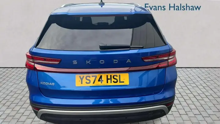 Skoda Kodiaq 2024 photo 5