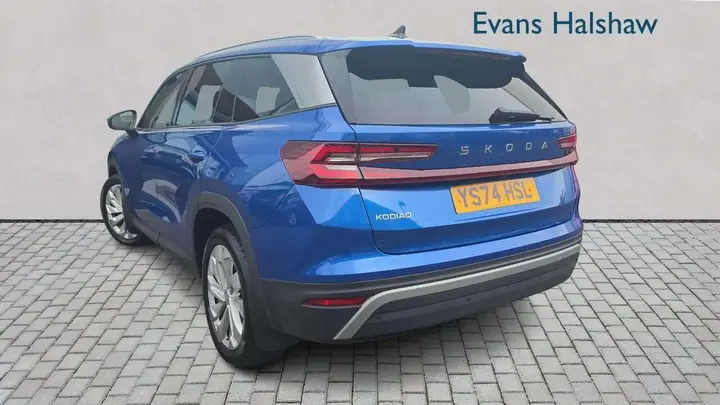 Skoda Kodiaq 2024 photo 2