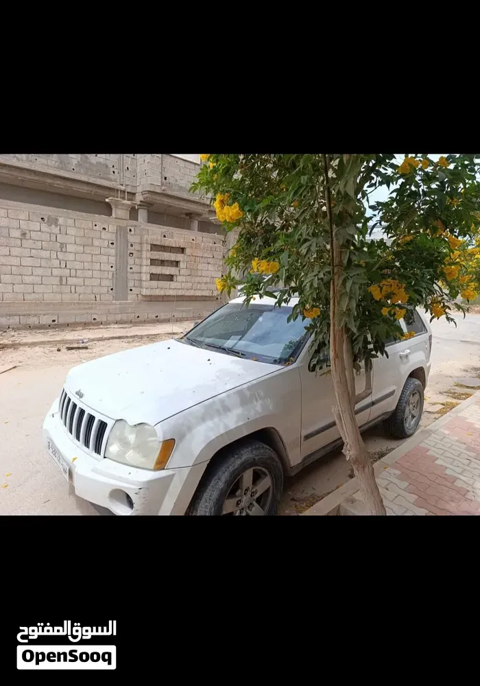 Jeep Grand Cherokee 2007 photo 4