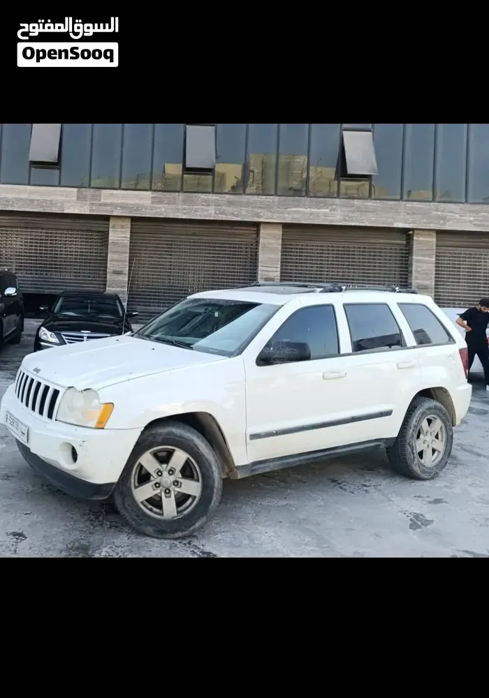 Jeep Grand Cherokee 2007 photo 3