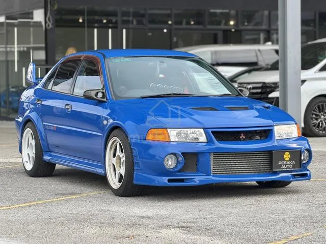 Mitsubishi Lancer Evolution