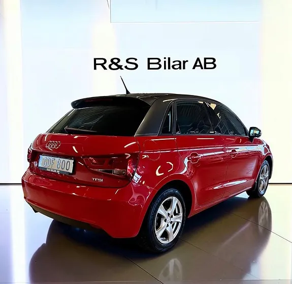 Audi A1 2014 photo 4