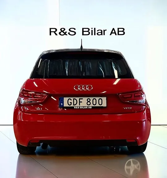 Audi A1 2014 photo 5