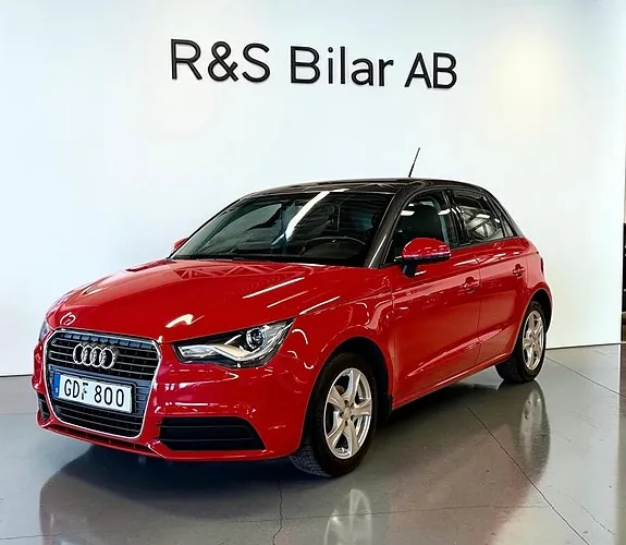 Audi A1
