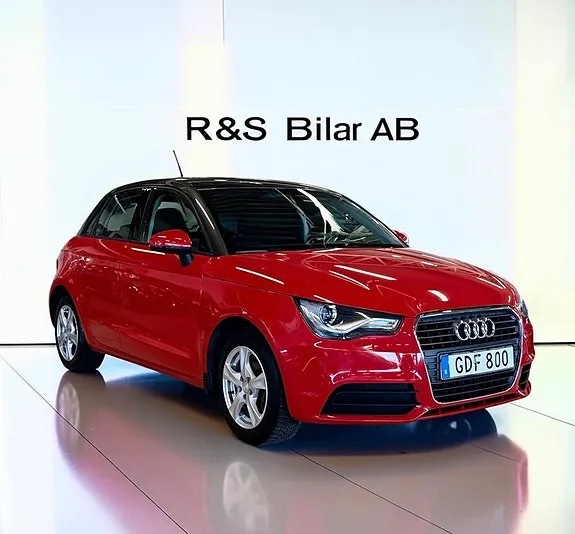 Audi A1 2014 photo 2