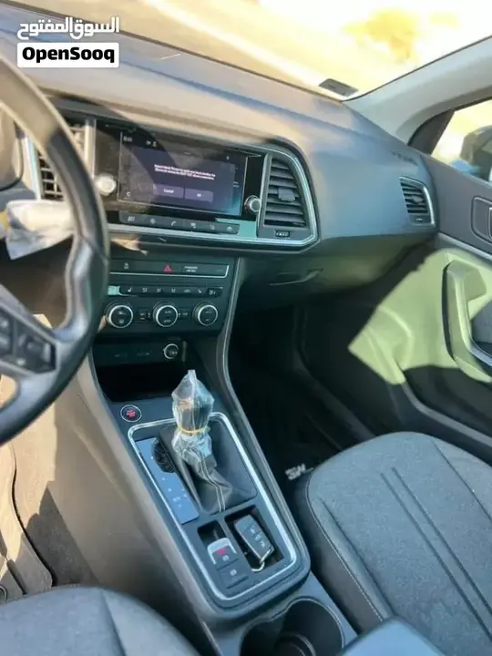 Seat Ateca 2021 photo 3