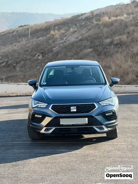 Seat Ateca 2021 photo 4