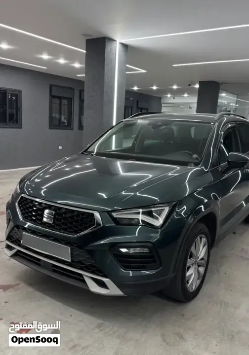 Seat Ateca 2021 photo 5