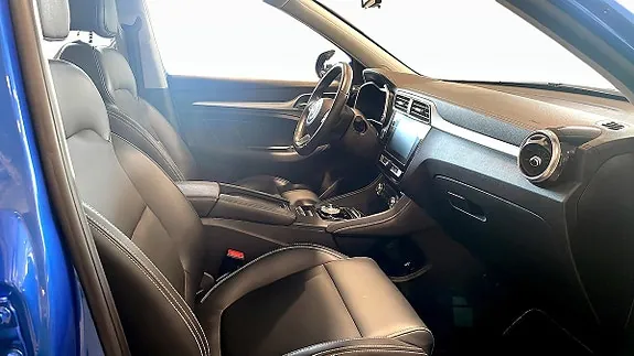 MG Zs 2020 photo 3