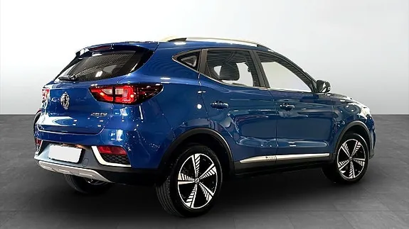 MG Zs 2020 photo 2