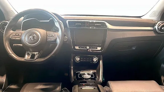 MG Zs 2020 photo 4