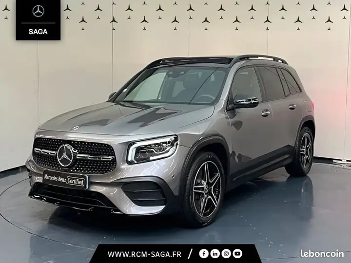 Mercedes-Benz Glb
