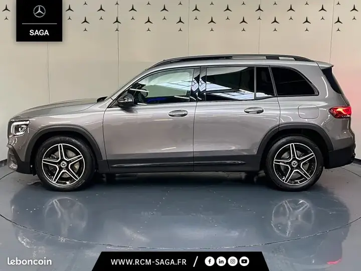 Mercedes-Benz Glb 2021 photo 2