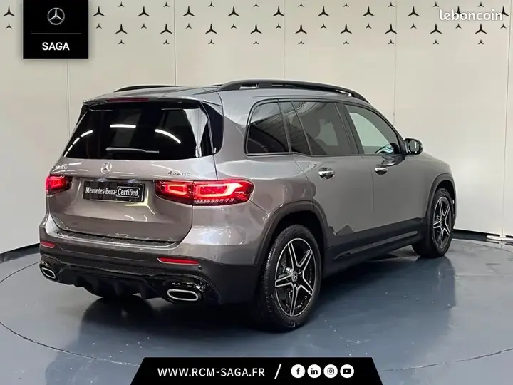 Mercedes-Benz Glb 2021 photo 5