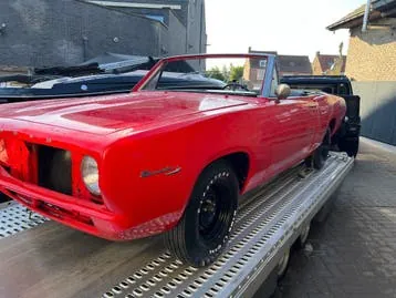 Plymouth Barracuda