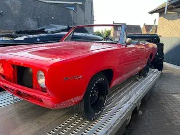 Plymouth Barracuda