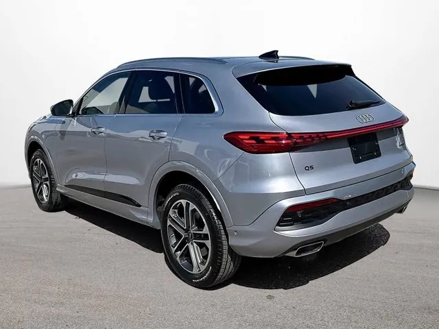 Audi Q5 2025 photo 4