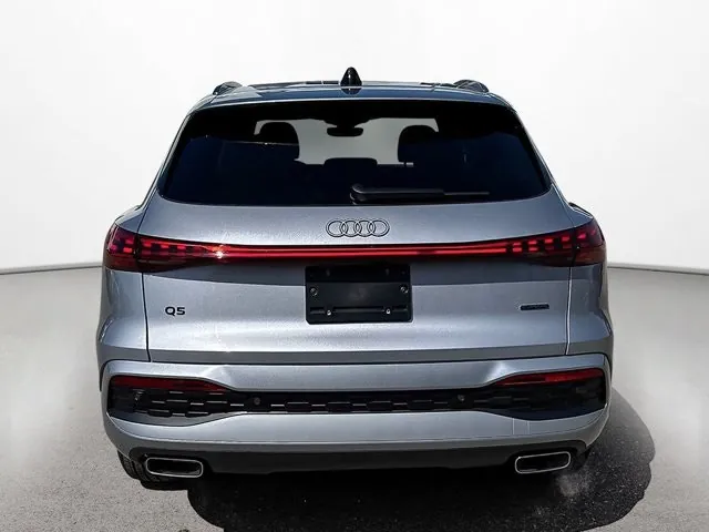 Audi Q5 2025 photo 5