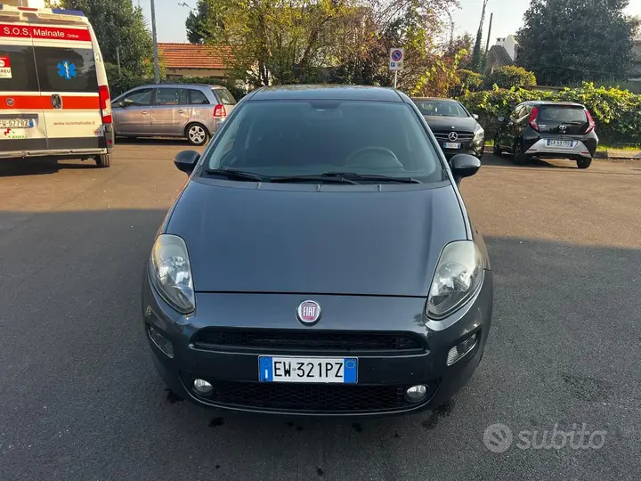 Fiat Punto