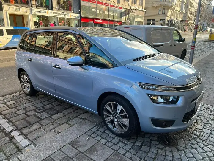 Citroen Grand C4 Picasso