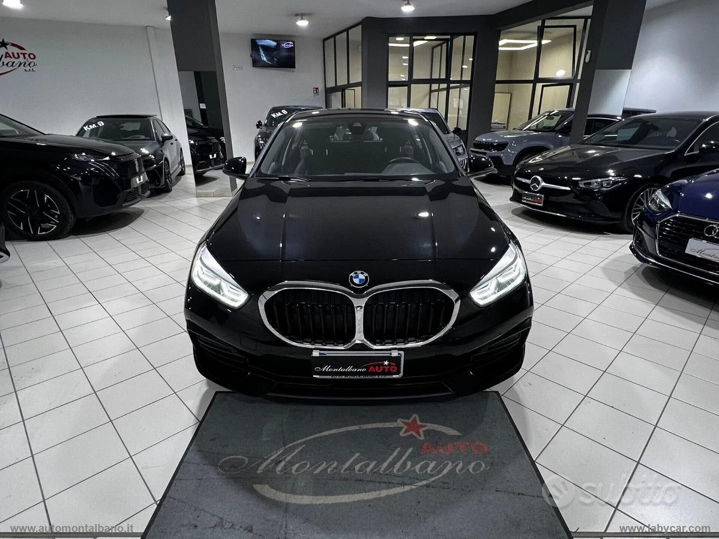BMW 116D 2023 photo 2