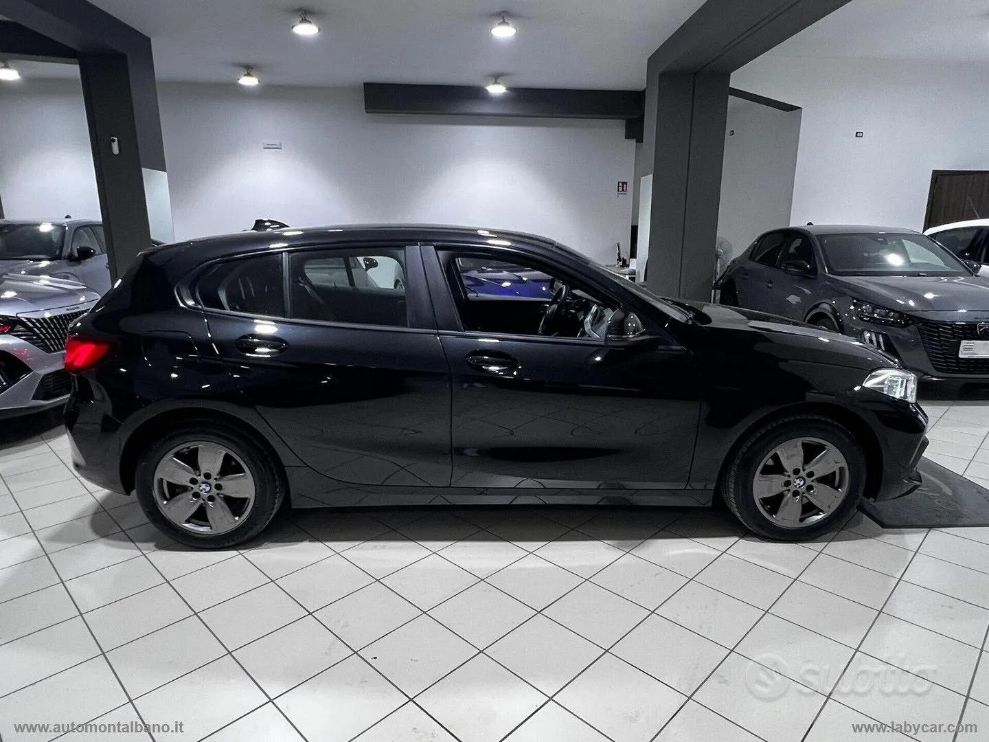 BMW 116D 2023 photo 4