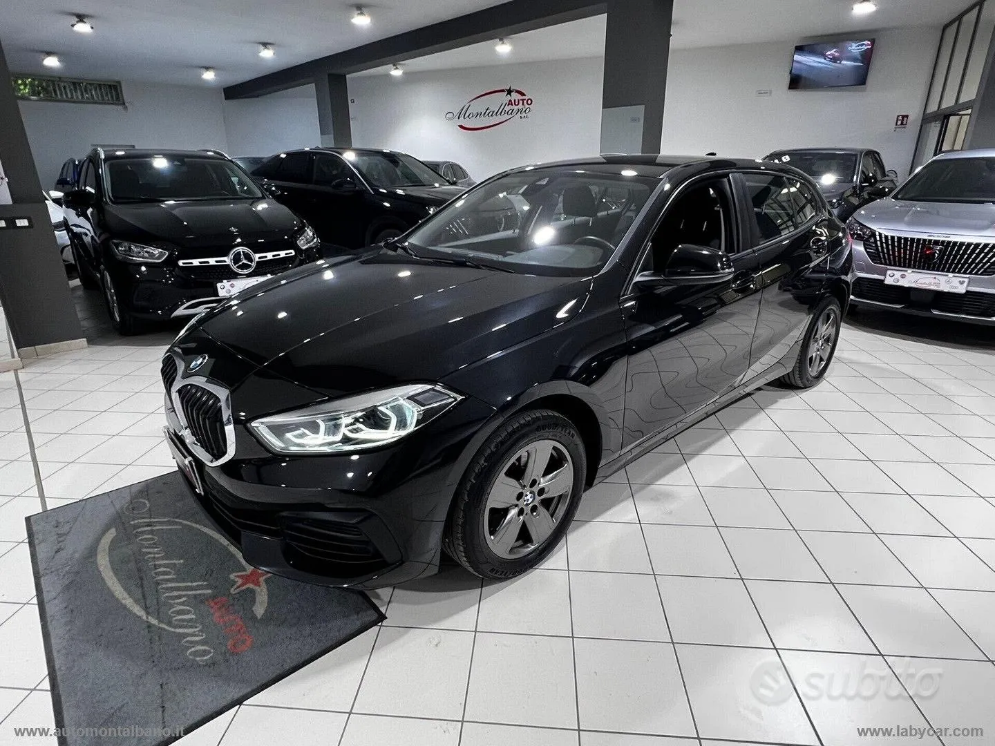 BMW 116D