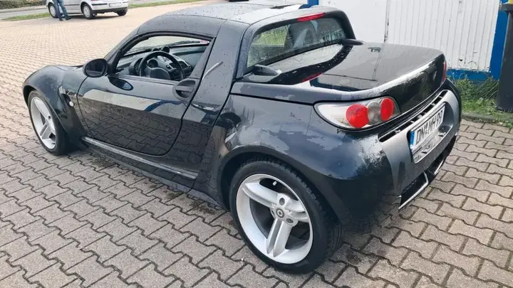 Smart Roadster