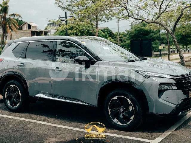 Nissan X-Trail 2026 photo 2